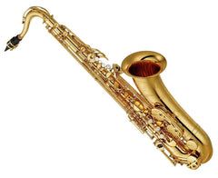 Yamaha YTS-480 Intermediate Series Tenor Saxophone