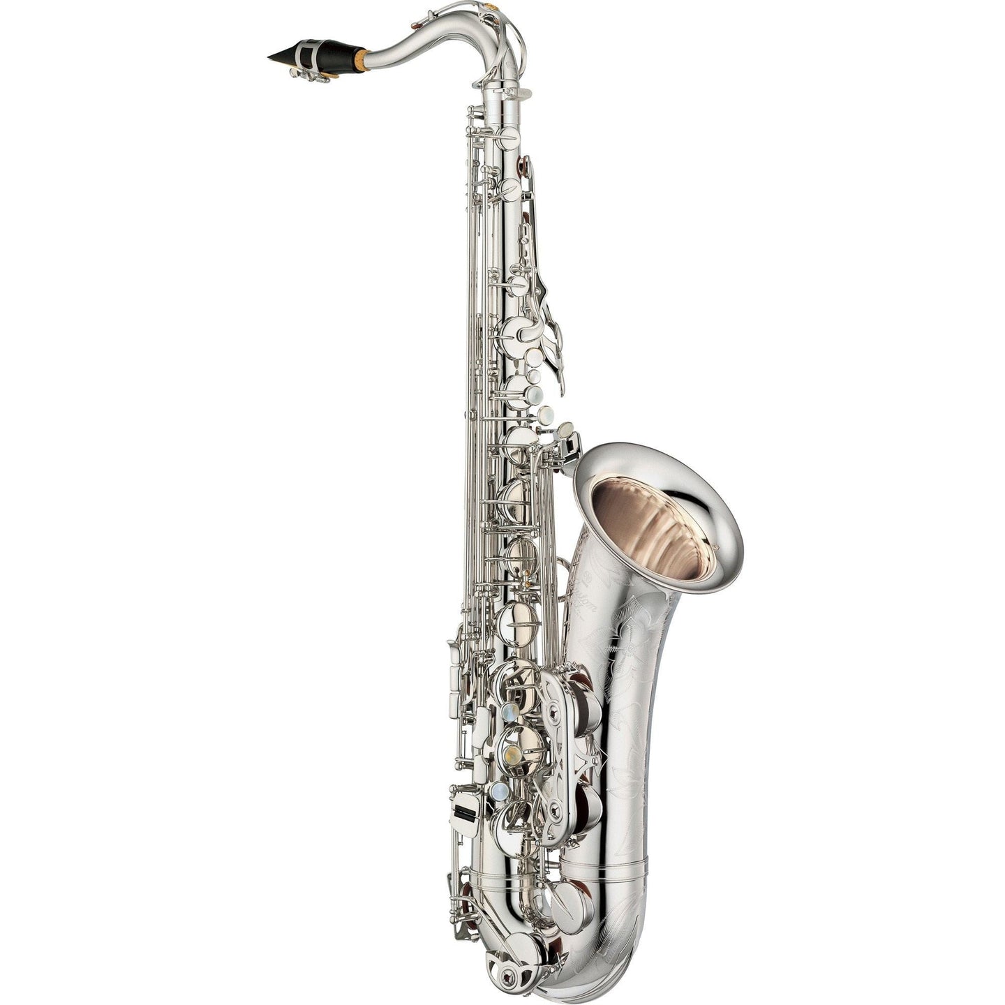 Yamaha YTS-875EX Custom EX Series Tenor Saxophone YTS-875EXS - Silver Plated