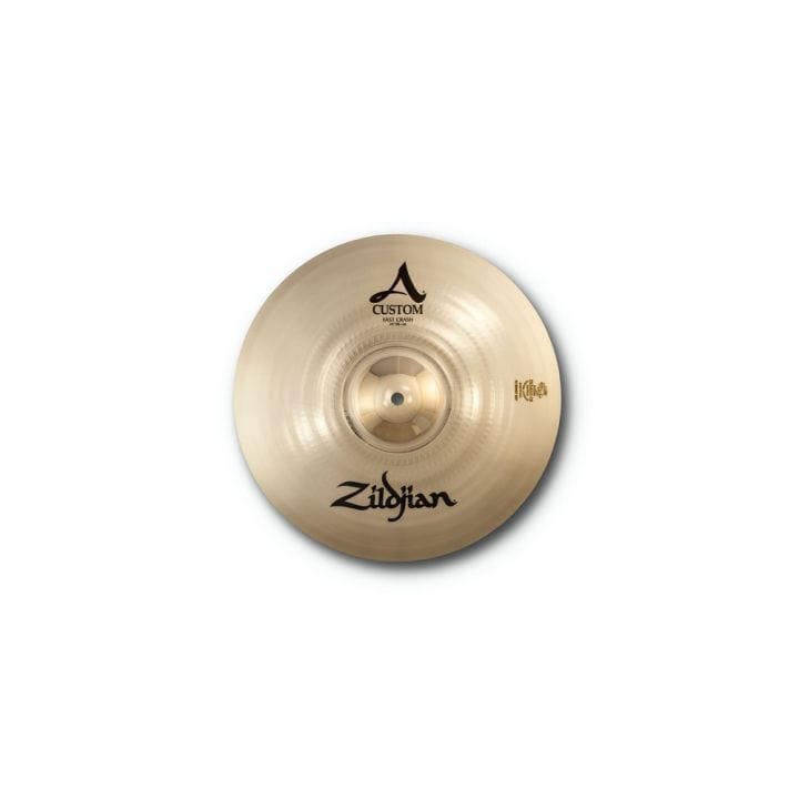 Zildjian 14" A Custom Fast Crash