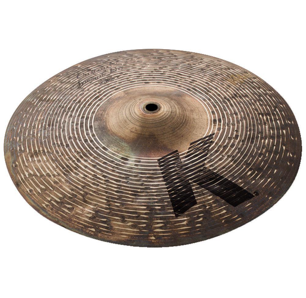 Zildjian 14" K Custom Special Dry Hi-Hat Cymbal | Top Only