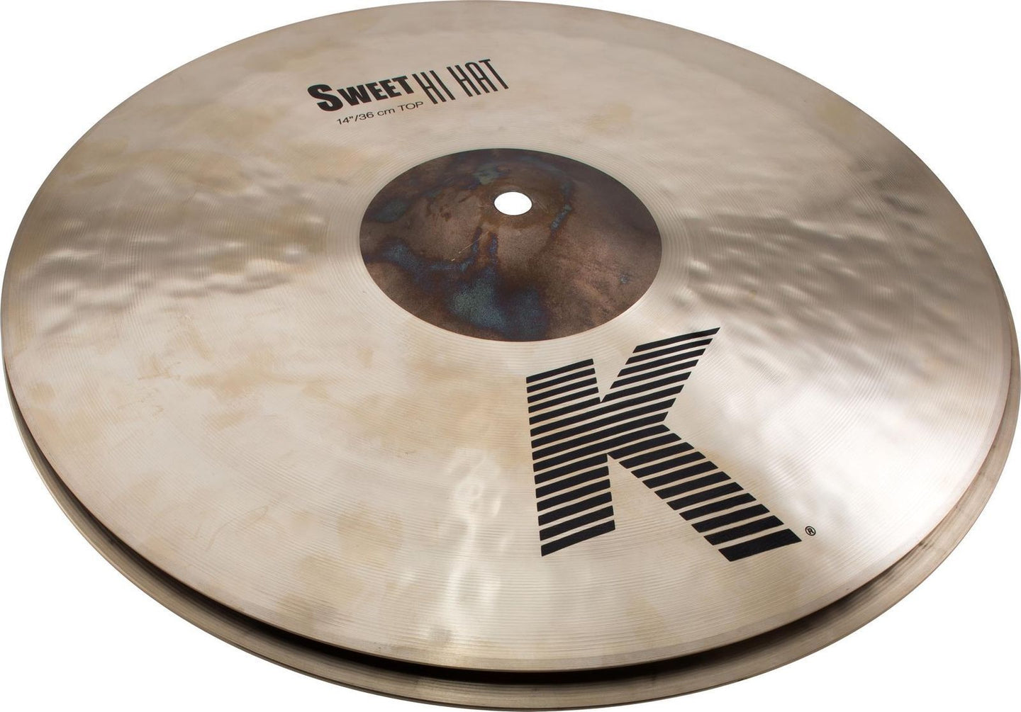 Zildjian 14" K Series Sweet Hi-Hat Cymbals | Pair