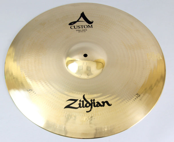Zildjian A Custom 20" Ping Ride Cymbal