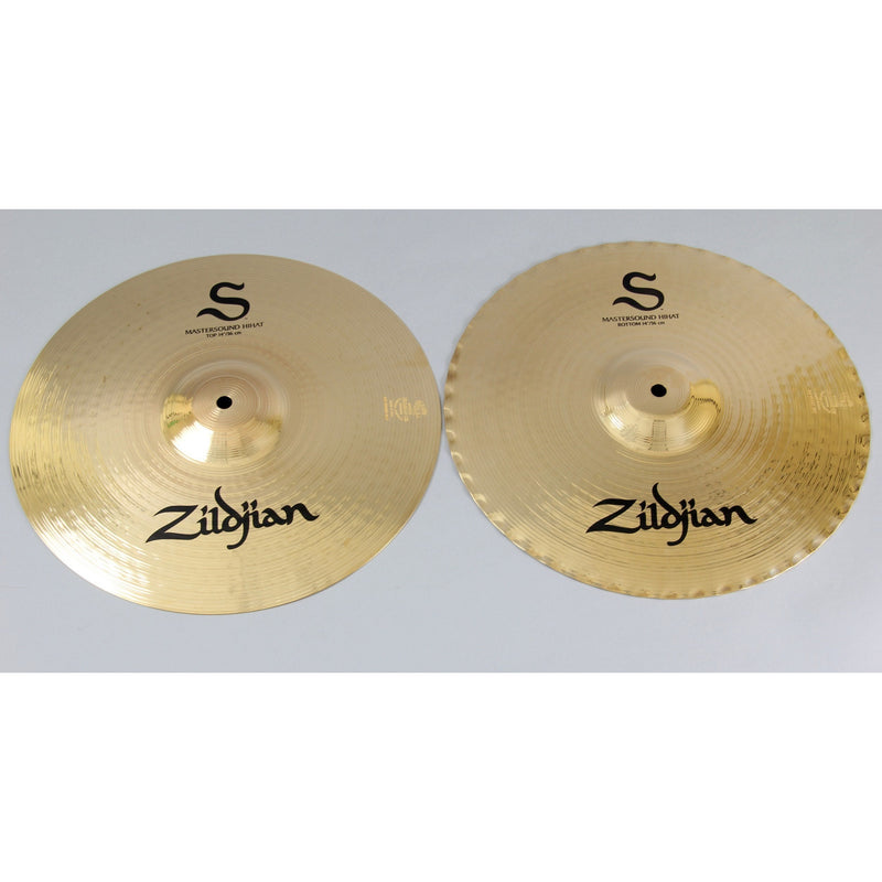 Zildjian A Mastersound 14 Inch Hi-Hat