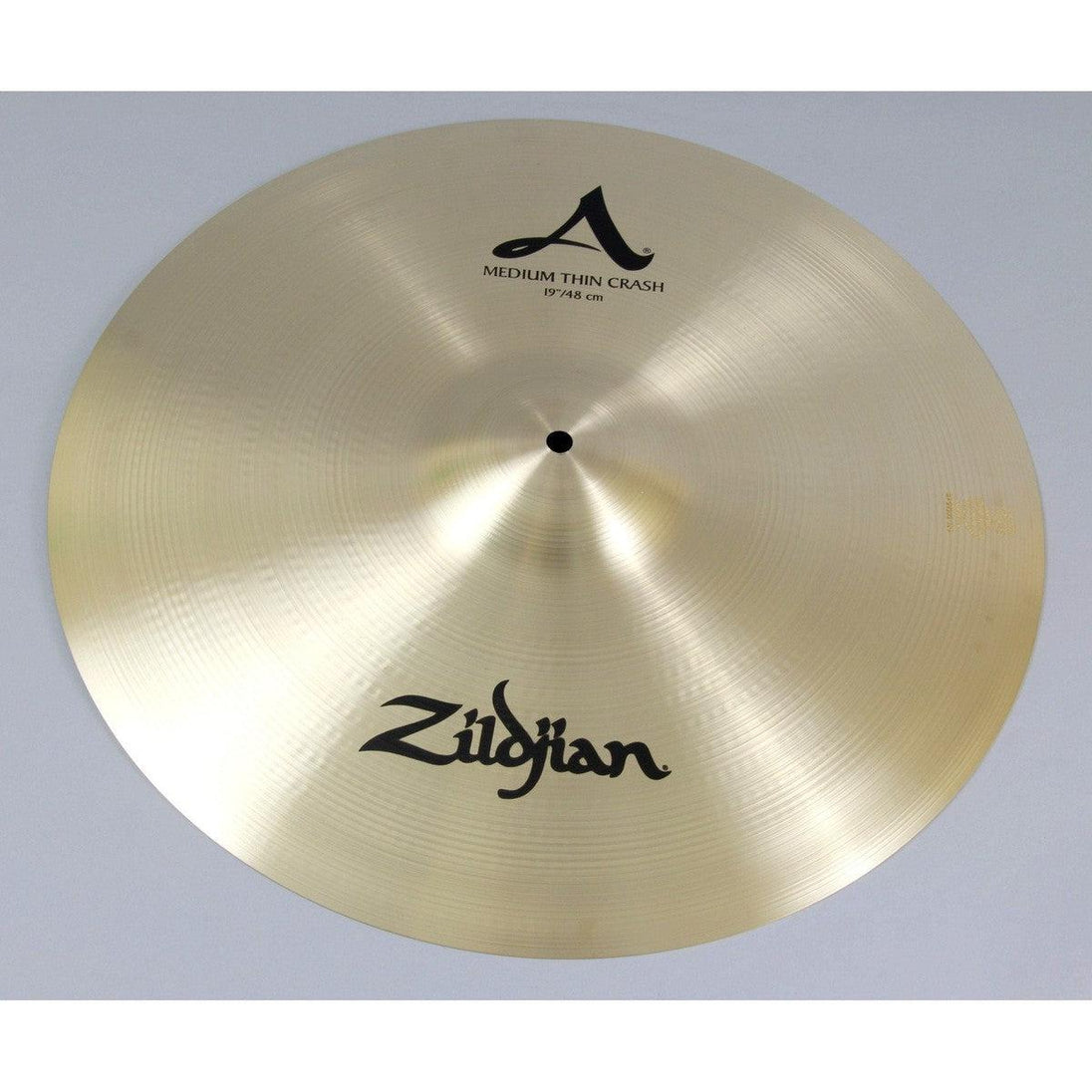 Zildjian A Medium Thin Crash Cymbal