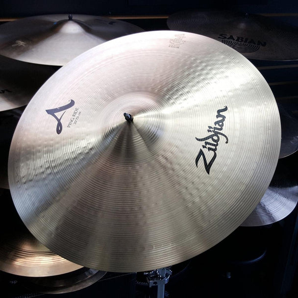 Zildjian A0042 20" A Zildjian Ping Ride