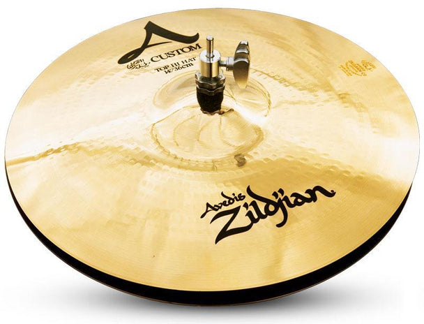 Zildjian A20510 A Custom 14" Hi-Hat Cymbals