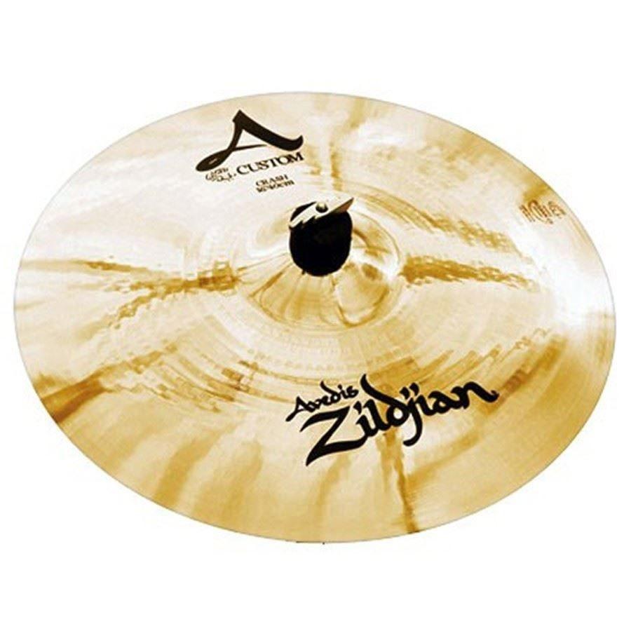 Zildjian A20515 17" A Custom Crash Cymbal | Brilliant