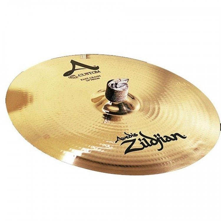 Zildjian A20534 18" A Custom Fast Crash