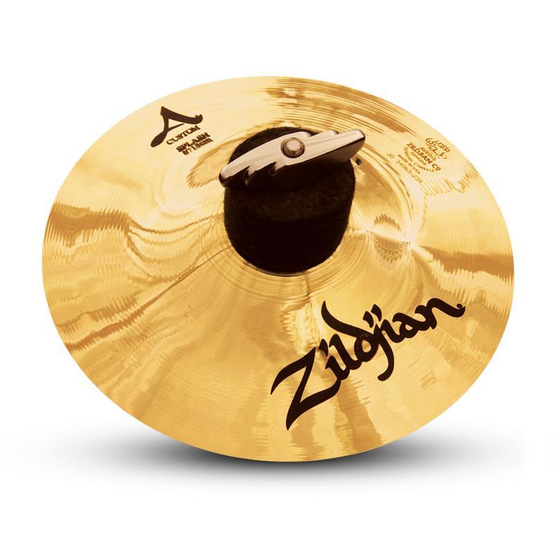 Zildjian A20538 A Custom 6" Splash Cymbal