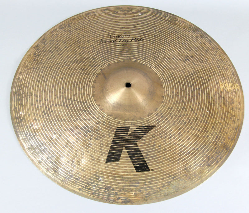 Zildjian K Custom Special Dry Ride Cymbal 21 Inch