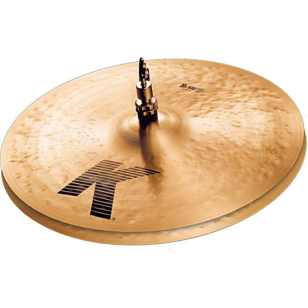 Zildjian K0823 14" K Series Hi-Hat Cymbals