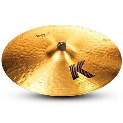 Zildjian K0830 22" K Series Dark Medium Ride Cymbal