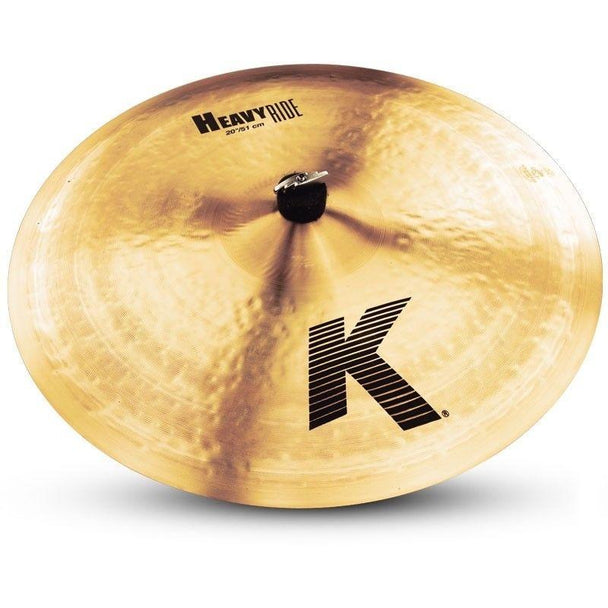 Zildjian K0846 K Heavy 20" Ride Cymbal