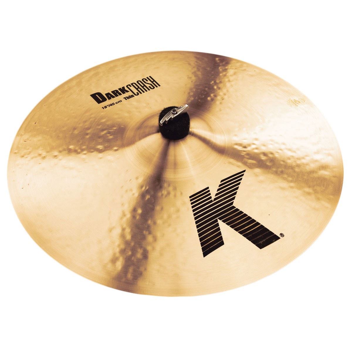 Zildjian K0904 K Series 18" Dark Crash Cymbal