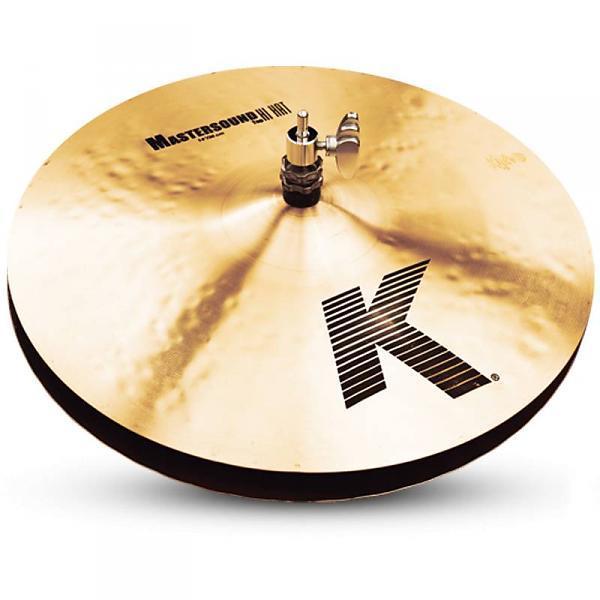 Zildjian K0909 K Mastersound Hi-Hat Cymbals | 14