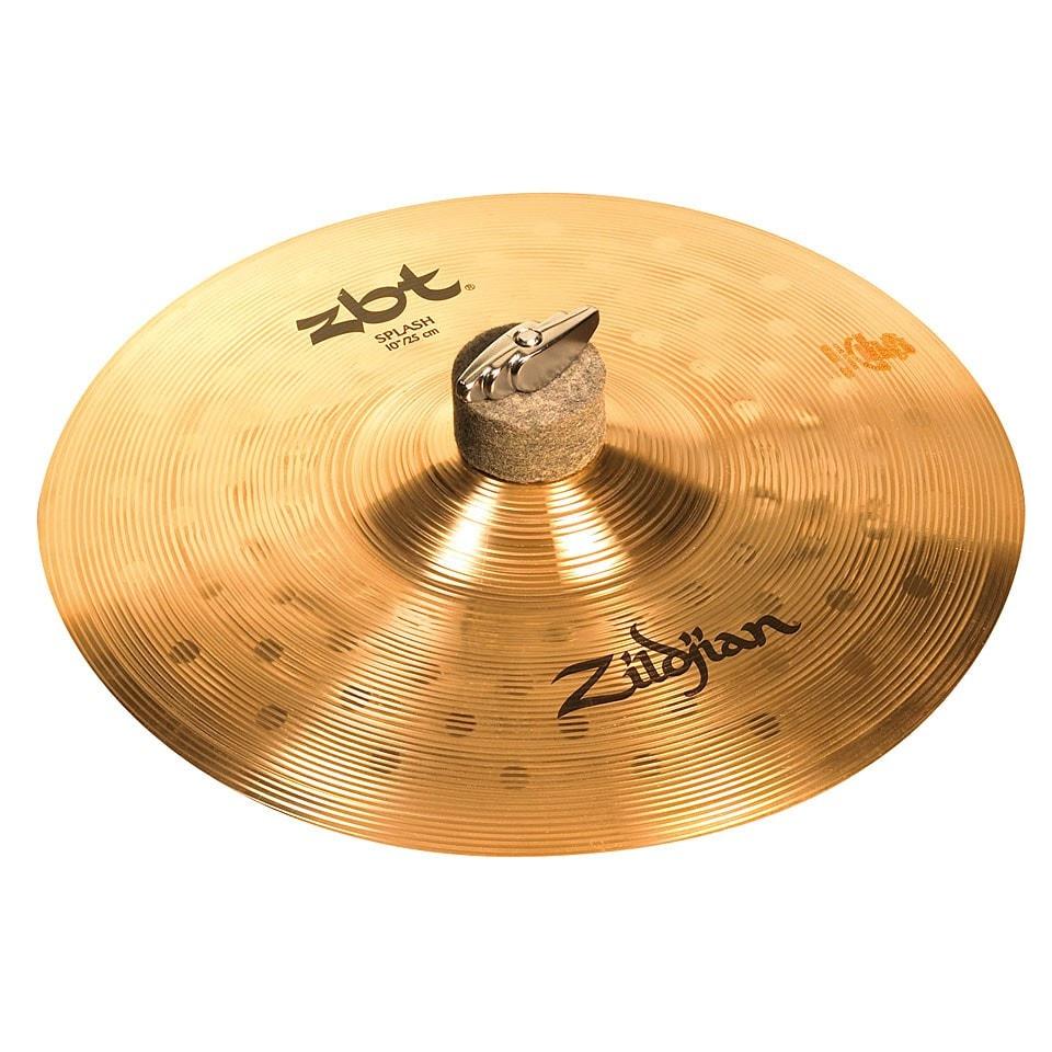 Zildjian ZBT10S 10" ZBT Series Splash Cymbal