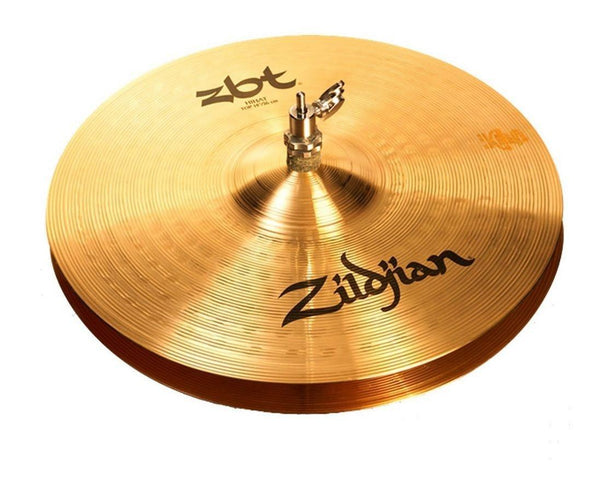 Zildjian ZBT14HP 14" ZBT Series Hi-Hat Cymbal Pair